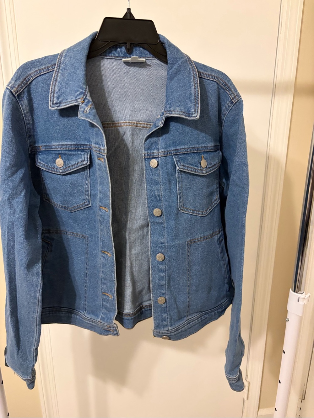 Wonderly Denim Jacket